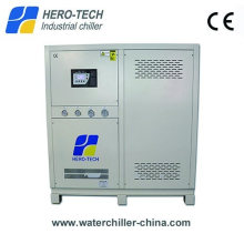 -20c 25kw China Manufacturer Scroll Type Water Cooled Low Temperature Glycol Chiller